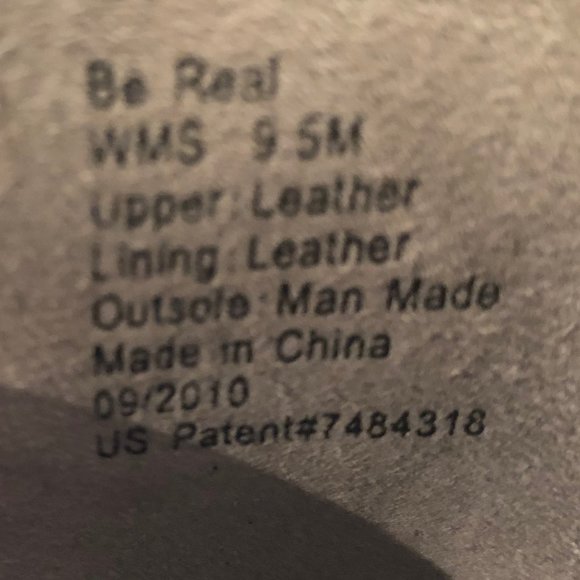 Kenneth Cole Black Zip-up Peep Toe Heels 9.5M - Picture 9 of 9